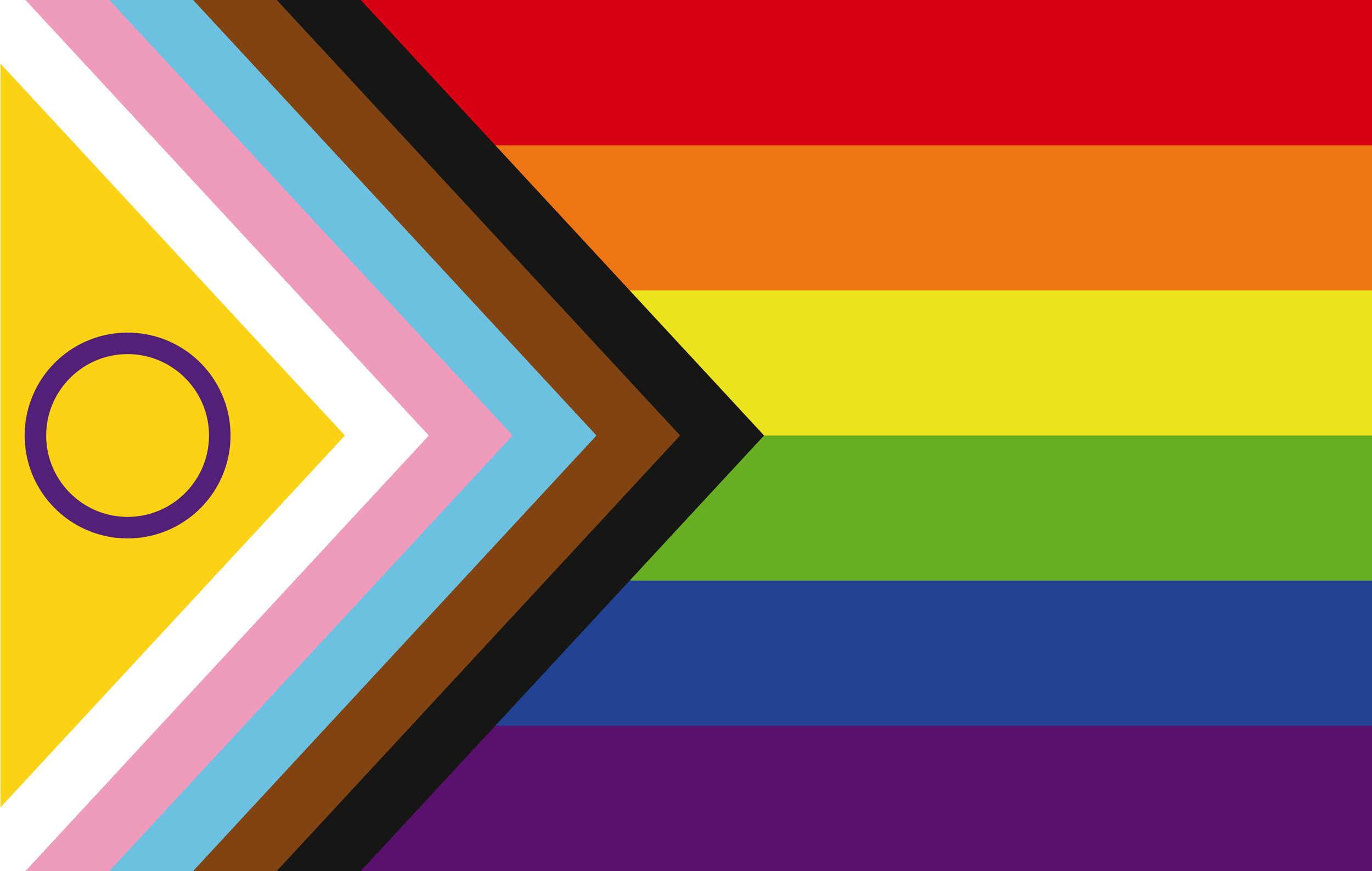 LGBTQIA+ Flag